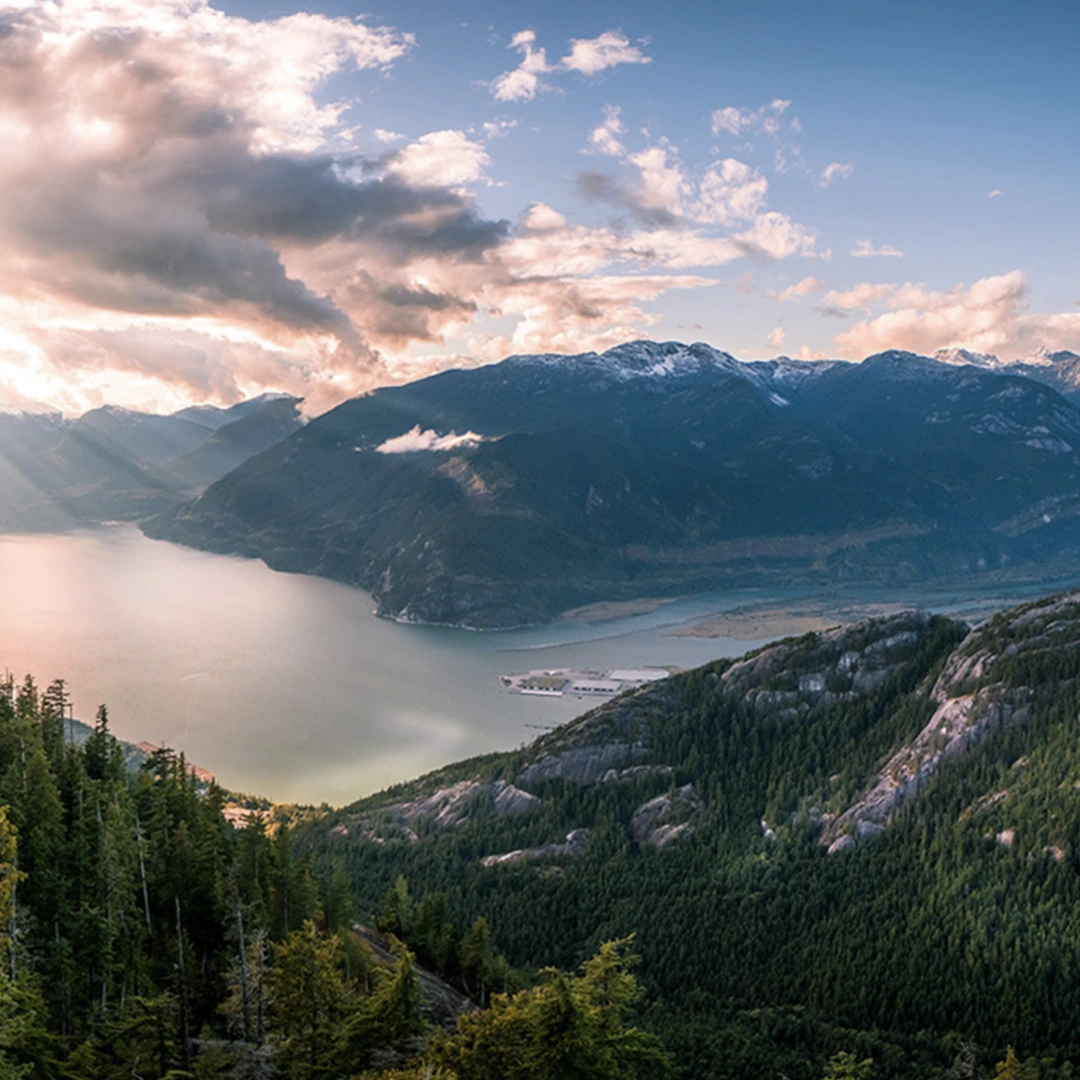 squamish lake